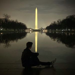 Meet your Posher, Andrew